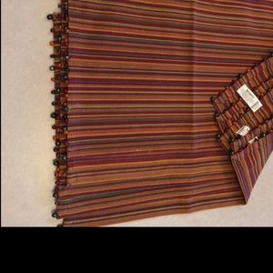Striped Placemats Set of (5)